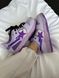 Кросівки BAPE STA SK8 Purple, 37