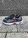 Кроссовки New Balance 530 Navy Grey White Red 8080 фото 8