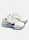 Nike Journey Run White Blue Lime, 36