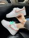 Кросівки Nike Air Force 1 White Pink v2 149 фото 1