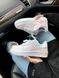 Nike Air Force 1 SHADOW White Pink 435 фото 6