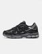 ASICS Gel-NYC Black Anthracite Grey
