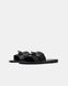 Hermes Oran Black Leather, 36