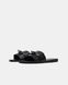 Hermes Oran Black Leather, 36