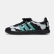 Adidas Samba Cow Print Black White, 36