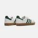Adidas Samba OG White Green Gum, розмір 37