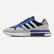 Adidas ZX 500 Blue Grey Purple, 41