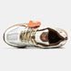 New Balance 530 White Brown Beige