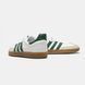 Adidas Samba OG White Green Gum, розмір 37