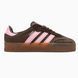 Adidas Samba Platform Brown Pink, 36