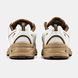 New Balance 530 White Brown Beige