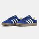 Adidas Gazelle Indoor Blue White Gum