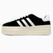 Adidas Gazelle Bold Black White