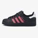 Adidas Superstar Black Pink, 37