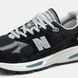 New Balance 991v2 Black Grey