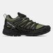 Зимние Кроссовки Salomon Speed Cross Pro Green Black 9652 фото 3