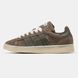 Кроссовки Adidas Campus 00s Brown Green 9656 фото 1