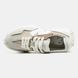 New Balance 327 Beige White Brown