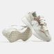 New Balance 327 Beige White Brown