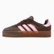 Adidas Samba Platform Brown Pink