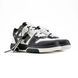 OFF-WHITE Out Of Office Black White, 36