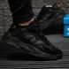 Кросівки Adidas NiteBall Full Black v2 8930 фото 8