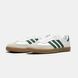Adidas Samba OG White Green Gum, розмір 37