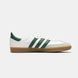 Adidas Samba OG White Green Gum, розмір 37