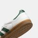 Adidas Samba OG White Green Gum, розмір 37