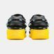 Raf Simons Cylon-21 Black Yellow, 37