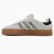 Adidas Samba XLG White Leopard Gum