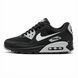 Nike Air Max 90 Gore-Tex Black Grey, 40