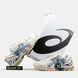 Asics Gel-Kahana 8 White Navy Orange