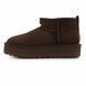 UGG Classic Ultra Mini Platform Brown, розмір 36