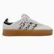 Adidas Samba XLG White Leopard Gum