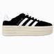 Adidas Gazelle Bold Black White