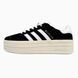 Adidas Gazelle Bold Black White
