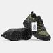 Зимние Кроссовки Salomon Speed Cross Pro Green Black 9652 фото 7