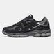 ASICS Gel-NYC Black Anthracite Grey