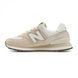 New Balance 574 Beige White, 36