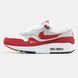 Nike Air Max 1 OG University Red, 40