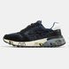 Premiata Mick Navy Black White