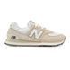 New Balance 574 Beige White, 36