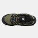 Зимние Кроссовки Salomon Speed Cross Pro Green Black 9652 фото 4