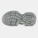 Balenciaga 3XL Sandals White Grey