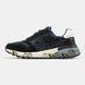 Premiata Mick Navy Black White