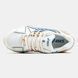 Asics Gel-Kahana 8 White Navy Orange