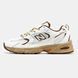 New Balance 530 White Brown Beige