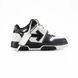 OFF-WHITE Out Of Office Black White, 36