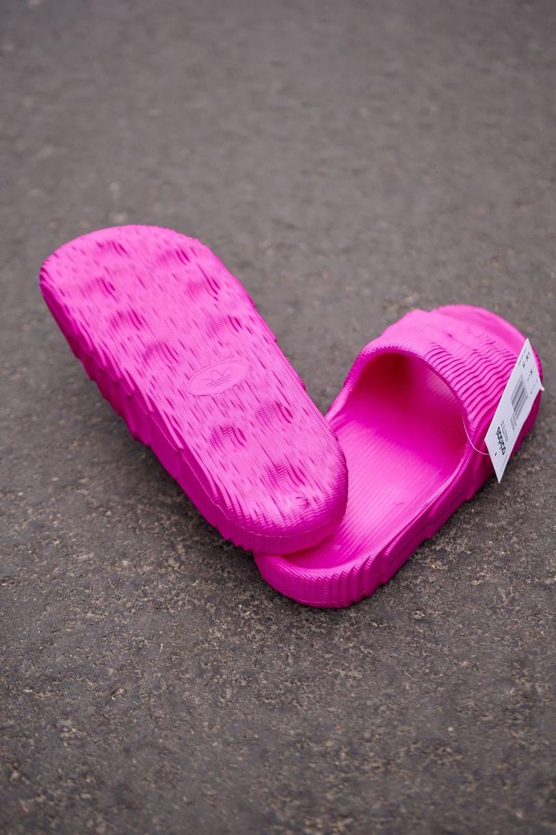 Шлепанцы Adidas Adilette Pink 1879 фото